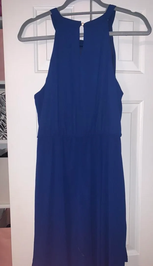 Navy Blue Dress - Image 3