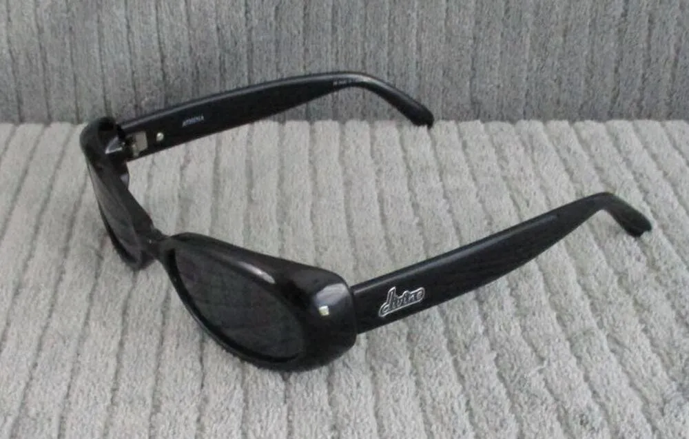 New Divine Eyewear Athena Black / Smoke Sunglasses - Image 8