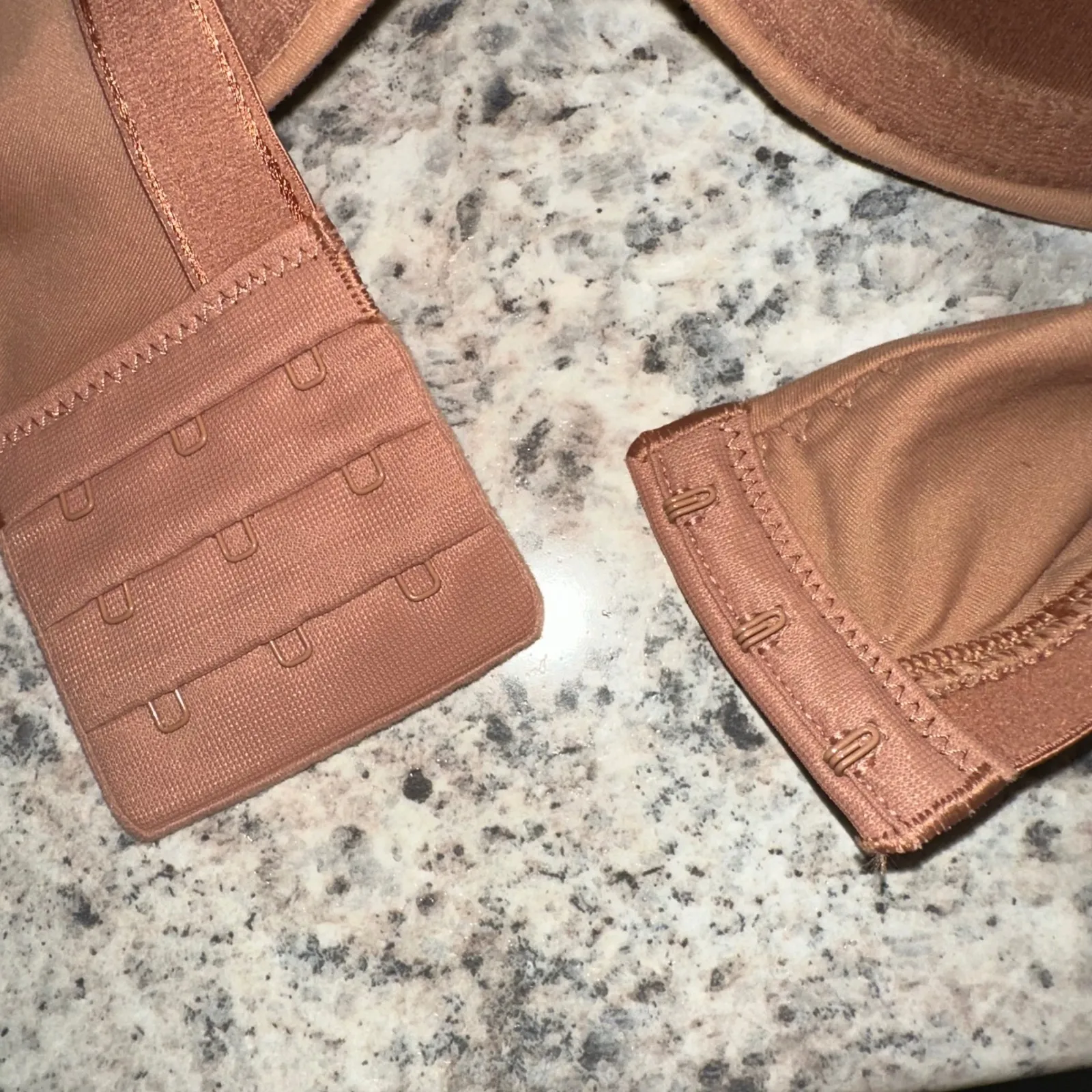 Soma Embraceable Perfect Coverage Bra Sun Kissed Nude 40DDD - Image 3