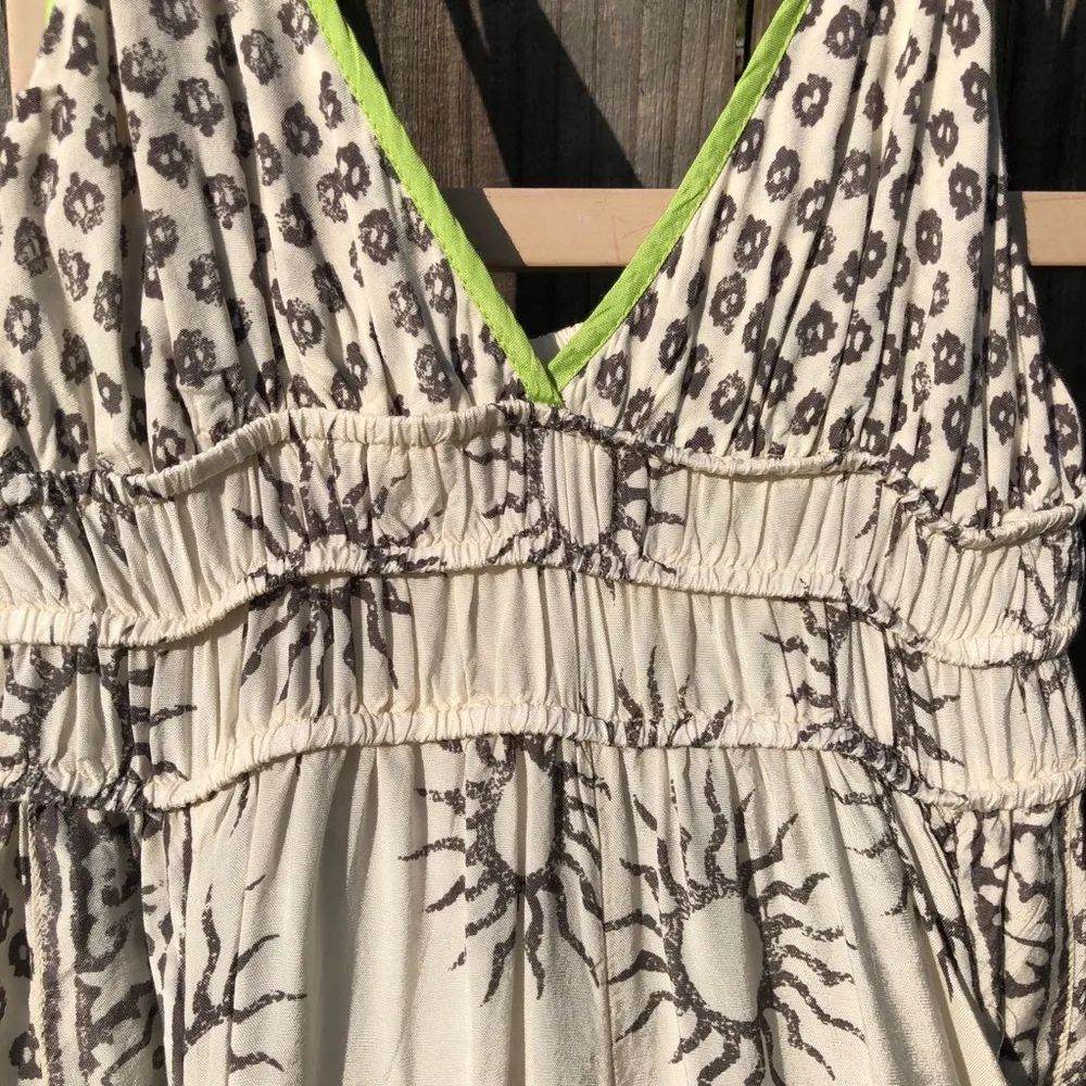 UO Out From Under Hollis Lounge Jumpsuit Harem Leg S - Image 3