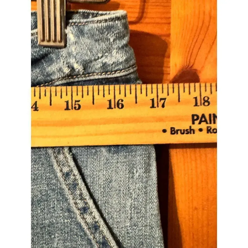 Driftwood Denim Joggers Size 31 - Relaxed Fit, High-Waisted, Comfortable - Image 7