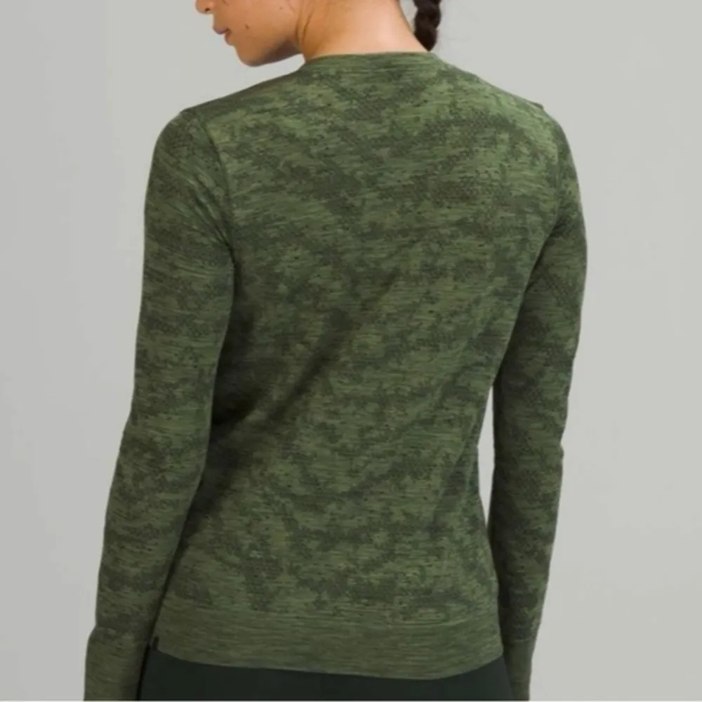LULULEMON swiftly breathe long sleeve top ✨ - Image 3
