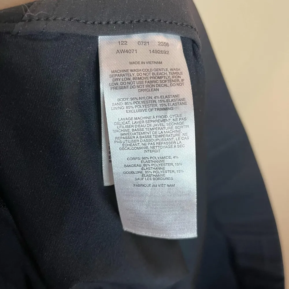 Columbia Anytime Black Casual XXL Skort - Image 6