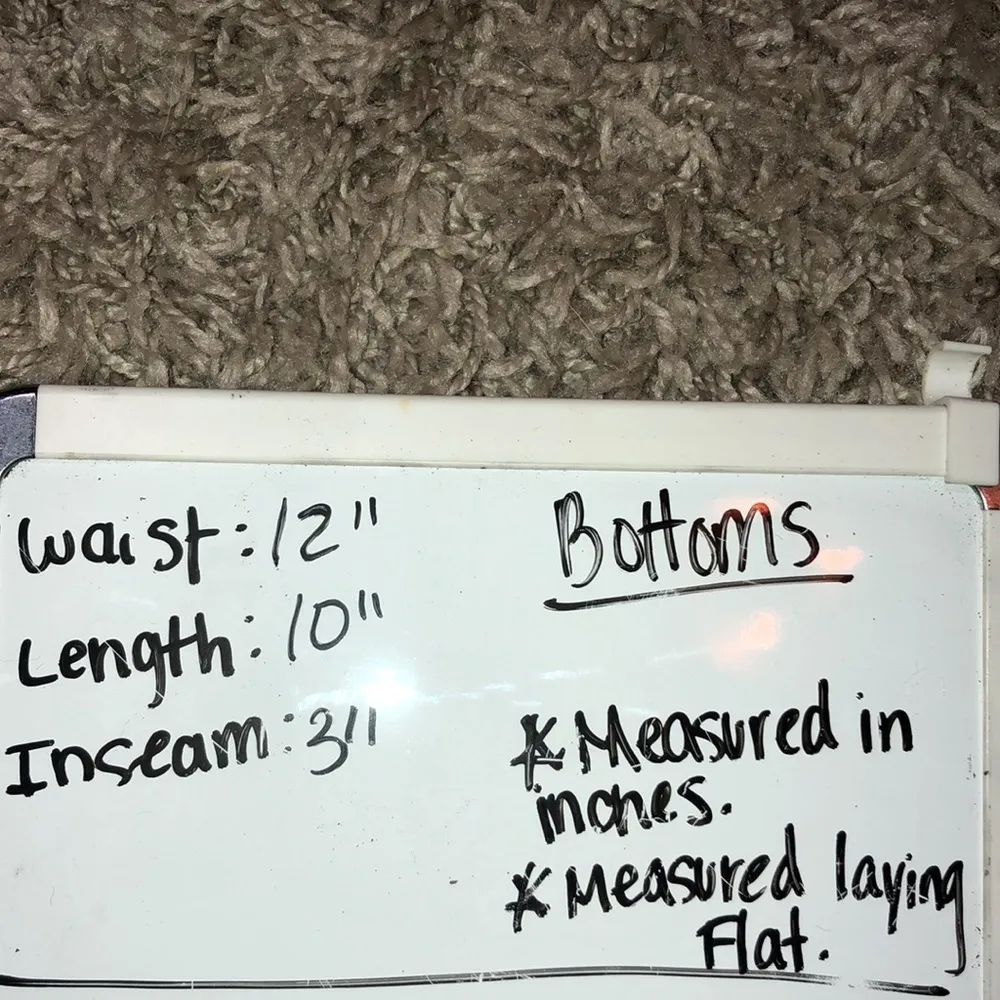 Nike dri fit shorts size XS SPARKLY or spotted shiny shorts athletic wear gym​​ - Image 7