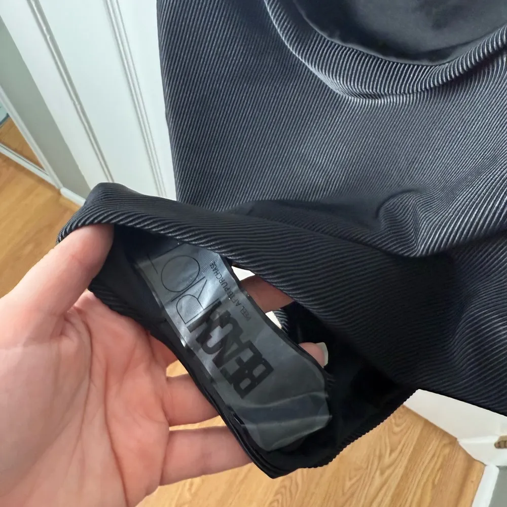 Beach Riot Faith One Piece Black & White Swimsuit XL - Image 9