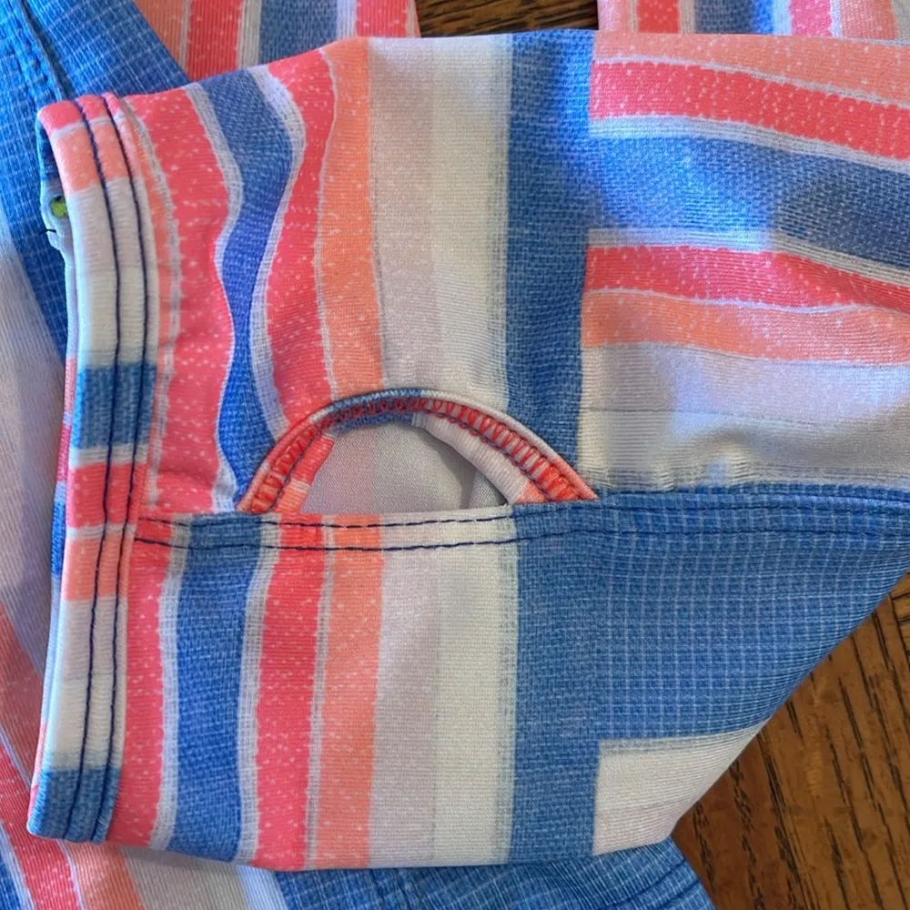 Lucky In Love UV protection long sleeve pullover size M - Image 5