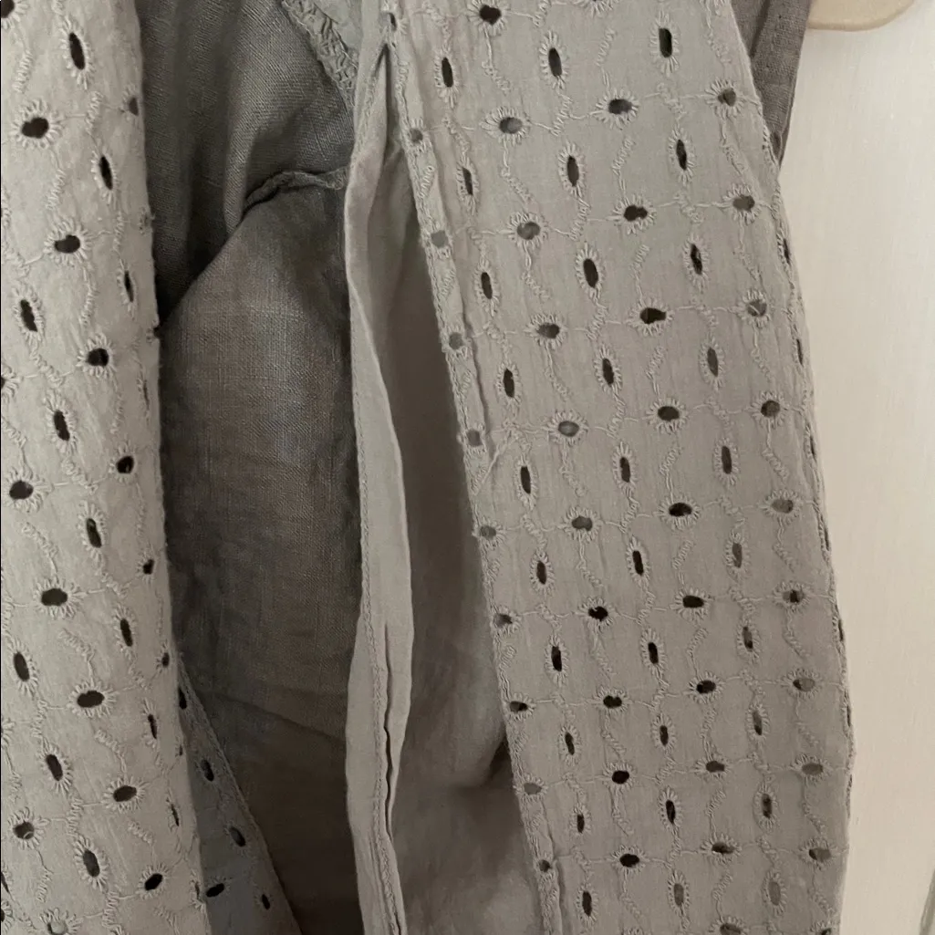 Francesca Bettini Linen Dress - Image 8