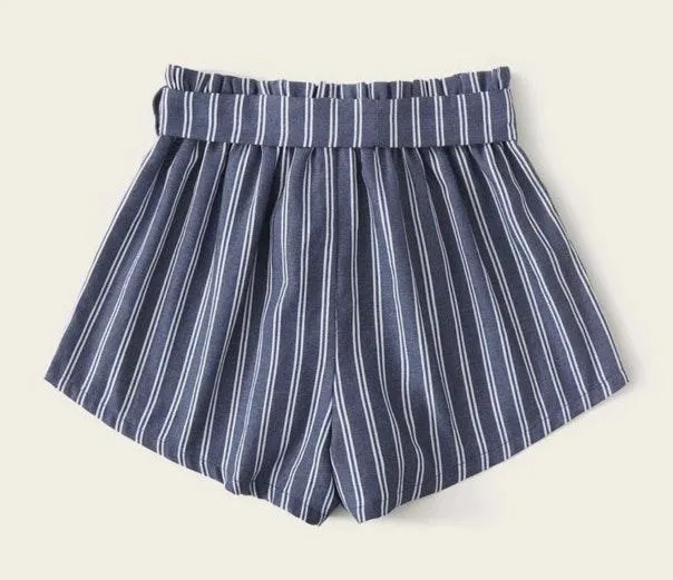 SheIn Stripped Shorts - Image 2