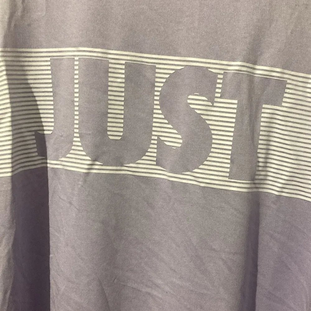 Nike “Just Do It” Lavender Work Out Tank Top Women’s Size Medium - Image 3