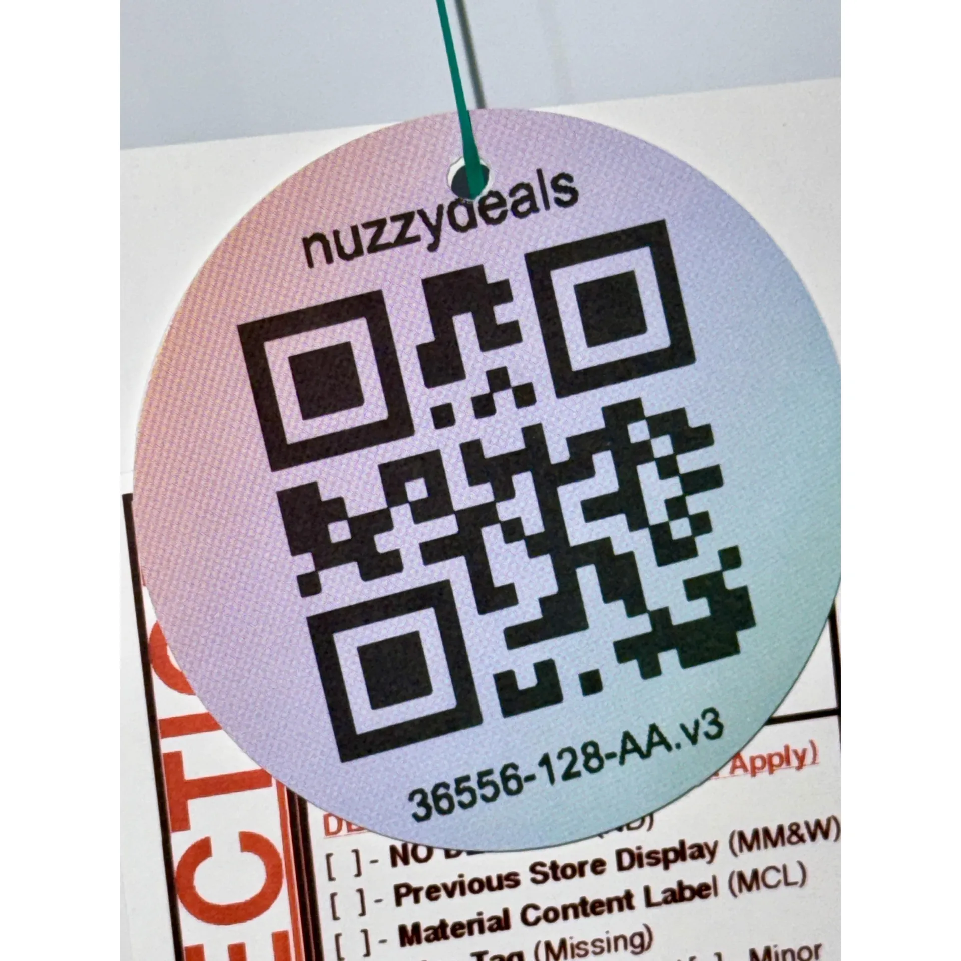 NEW Abercrombie & Fitch Black Cropped Short Sleeve Tee Shirt Crop Top Size Small - Image 6