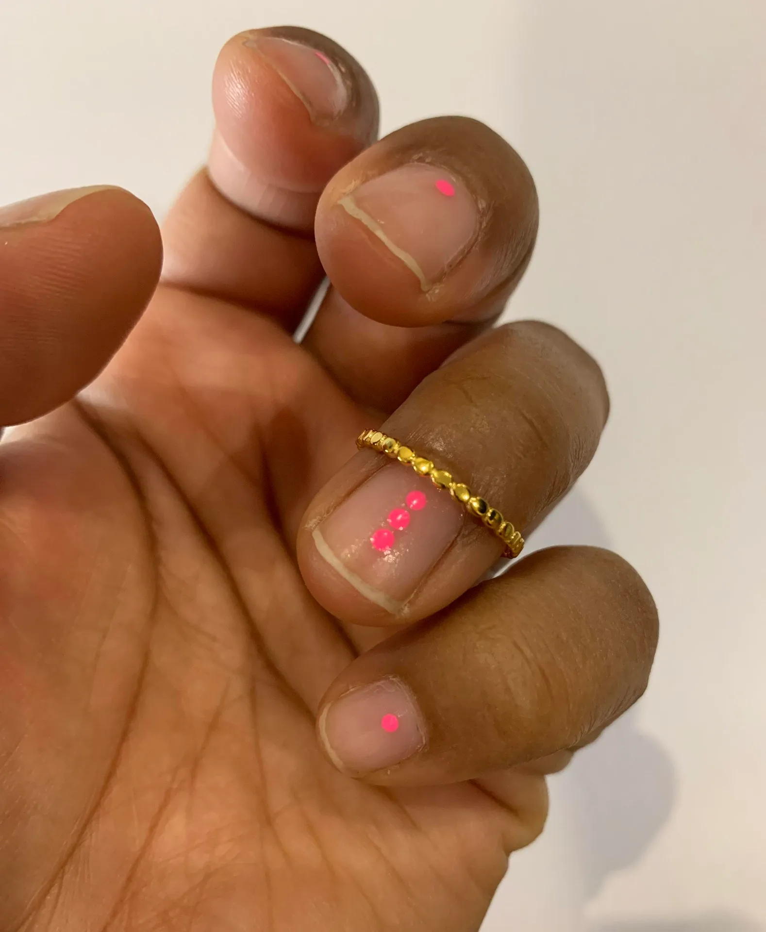 Beverly Hills Boutique Ring... Gold - Image 5