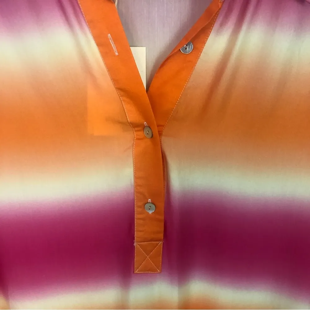 FRNCH Italian Galiena Midi Dress. Size Medium. - Image 4