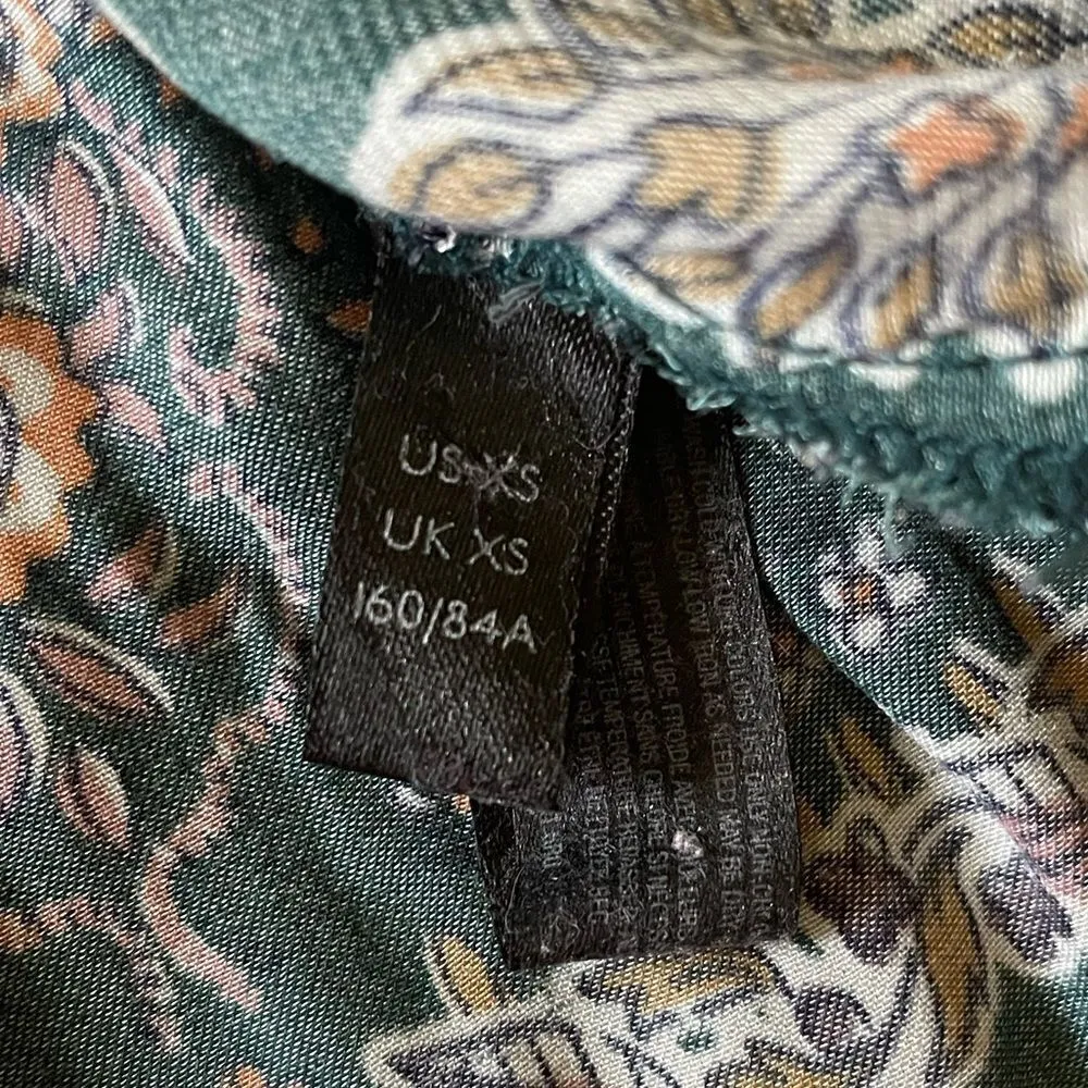 Anthropology “ Silk blouse - Image 3