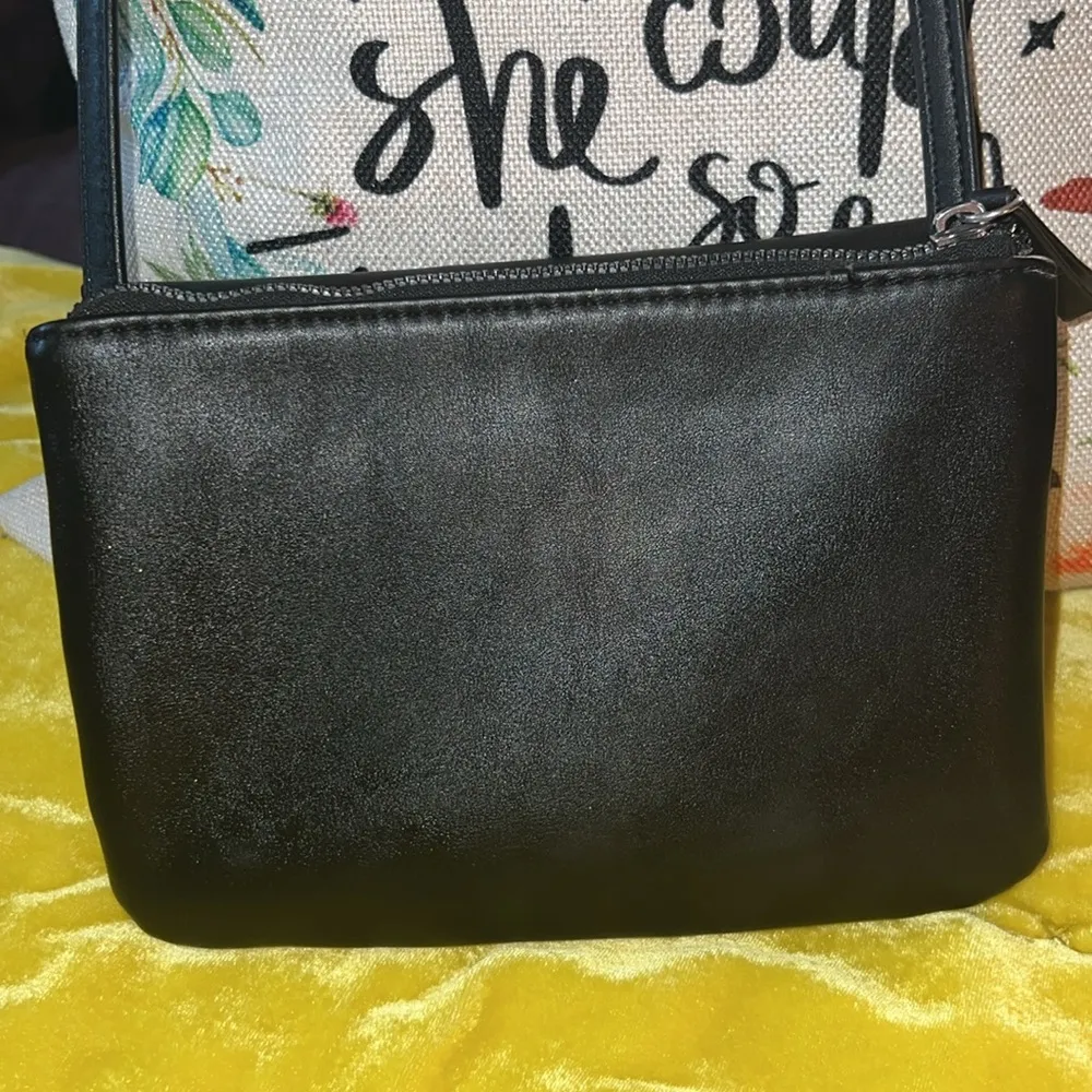 Faux Leather Crossbody - Image 5