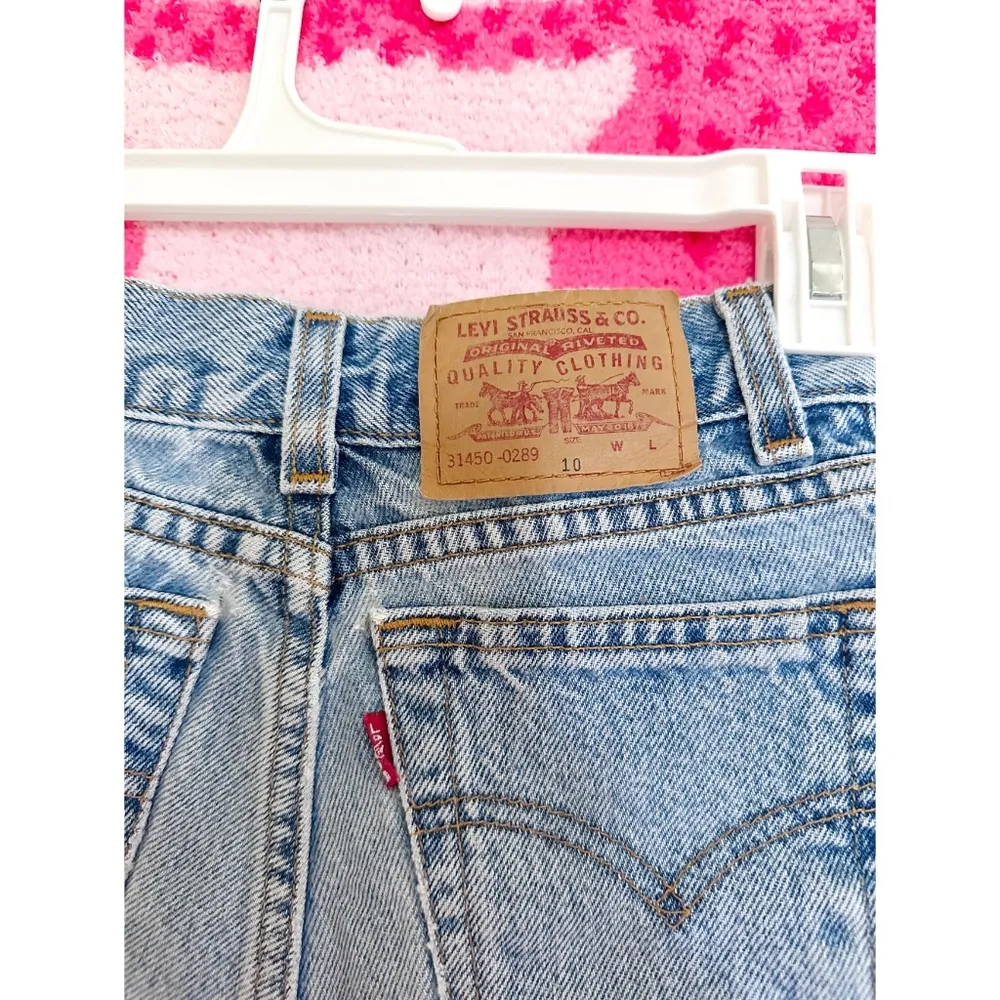 🦋Vintage Levi’s Shorts🦋 - Image 3