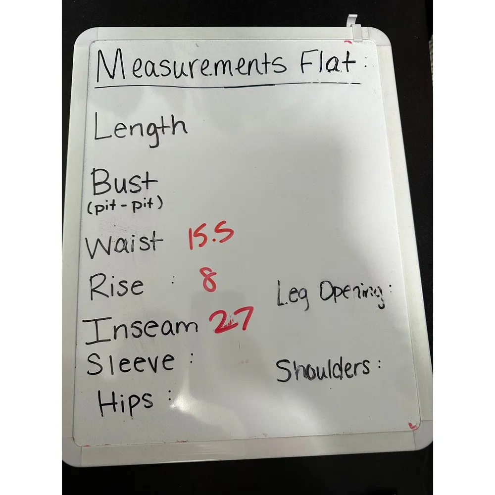 Free People Jeans Women 29 Brown Blue Floral Print Denim Cotton Blend Skinny - Image 7