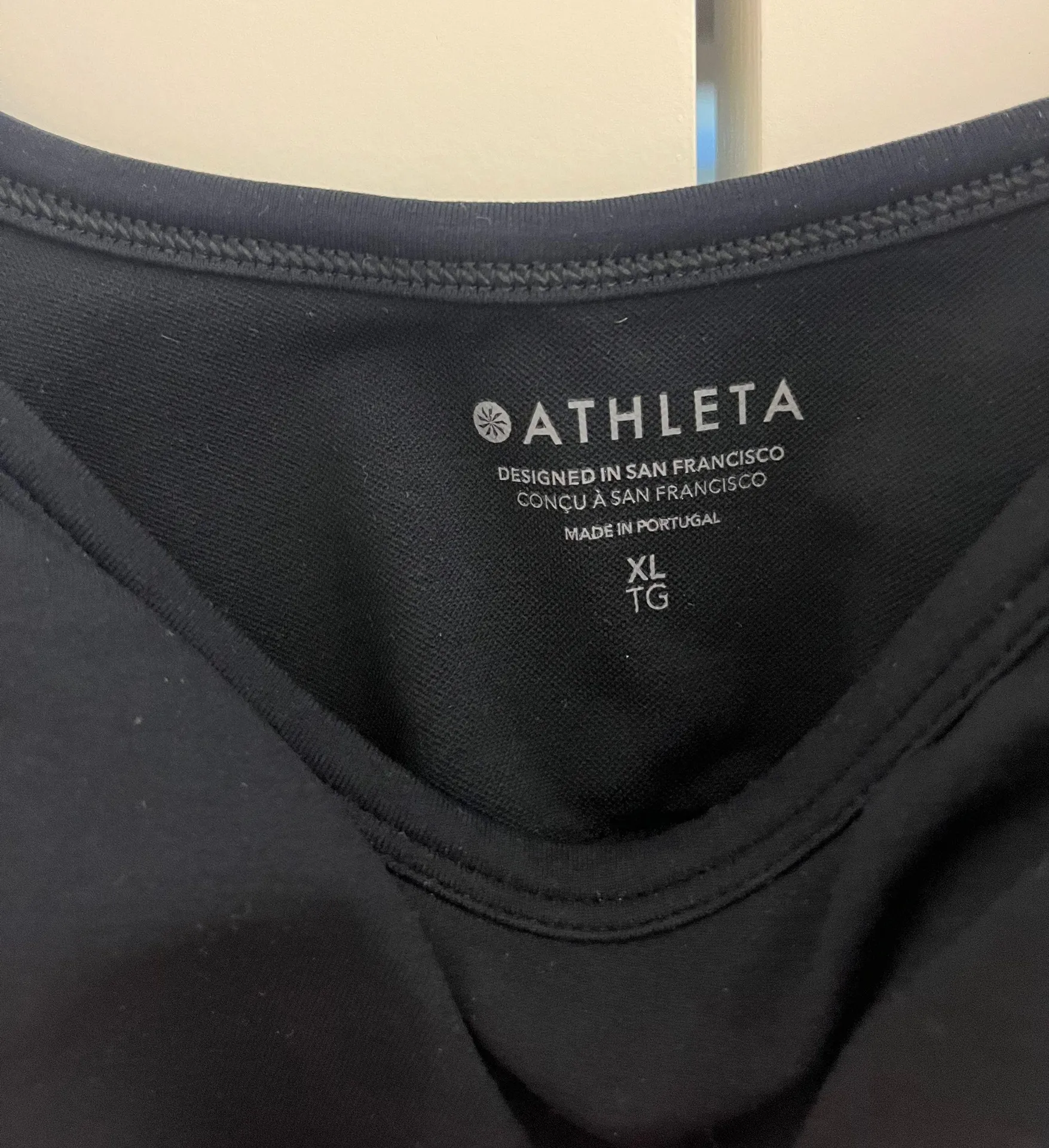 Athleta Sports Bra - Image 3