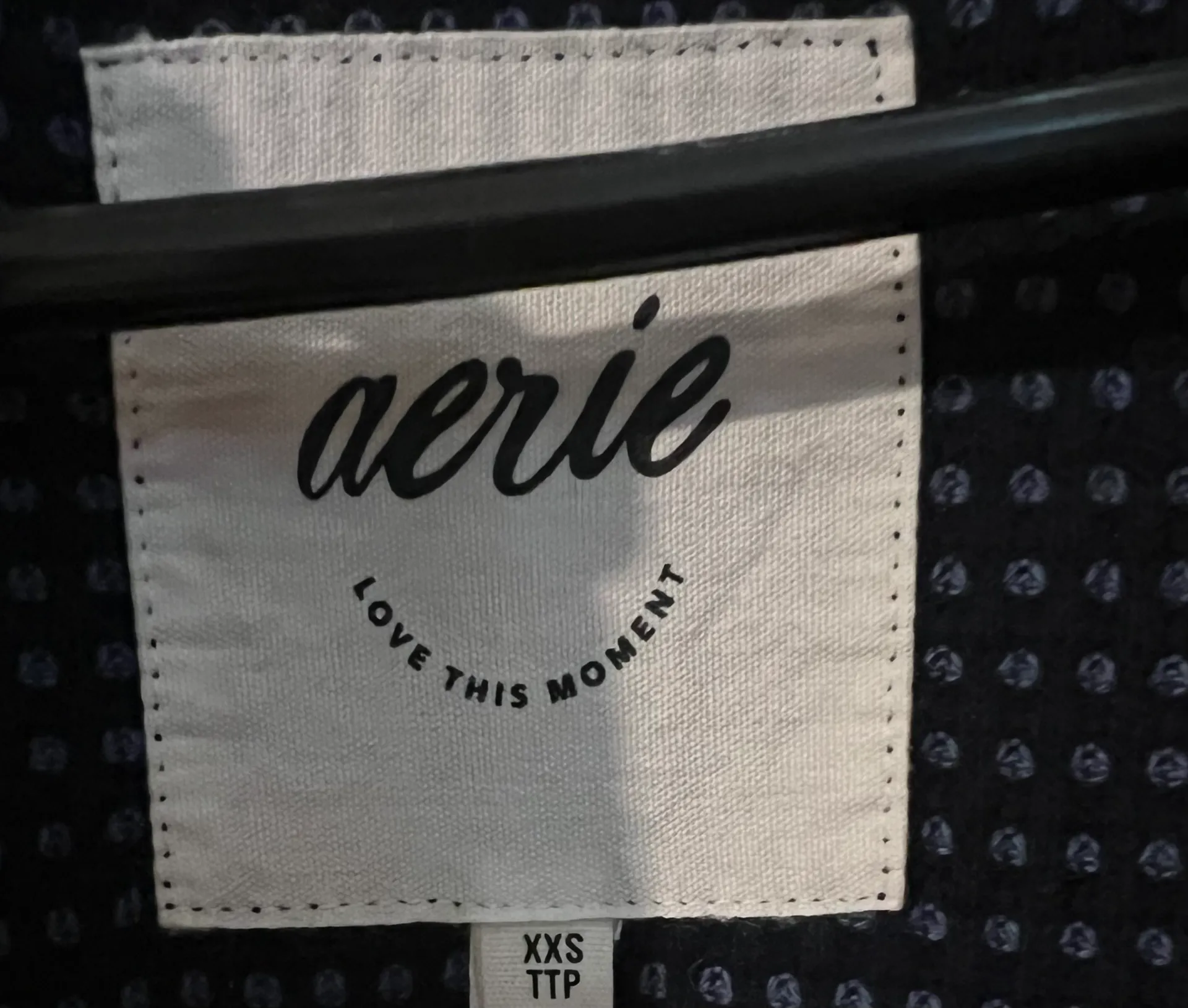 Lumberjane Waffle Shirt - Image 4