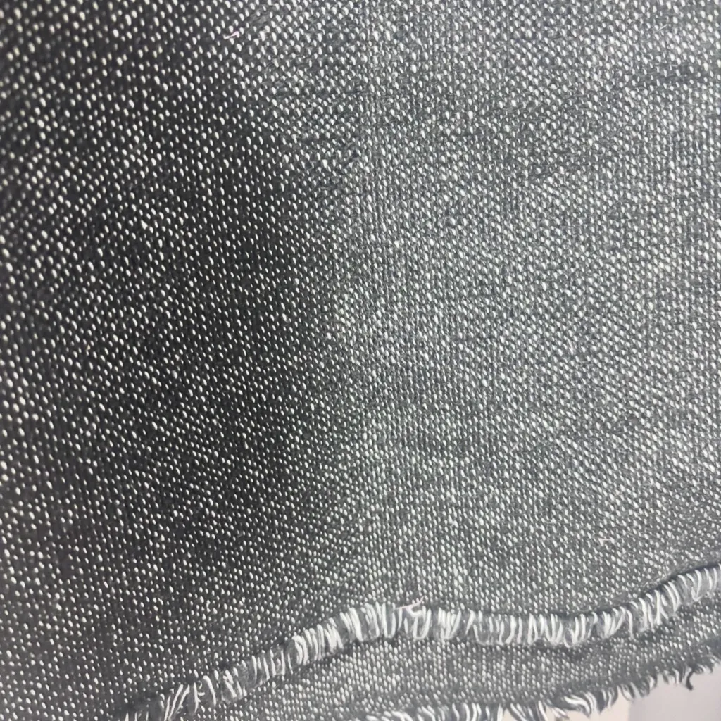 Nine West Black Tweed Pencil Skirt - Image 4