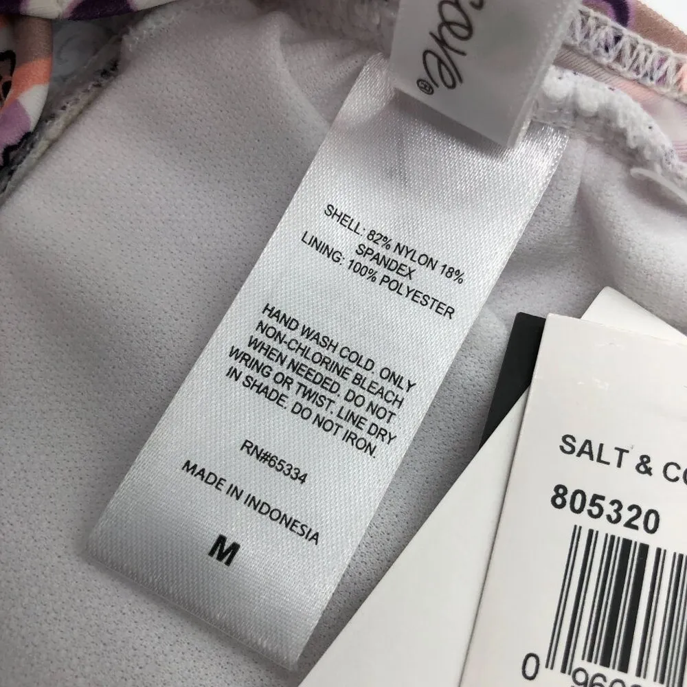 Salt + Cove Juniors' Printed V - Image 6