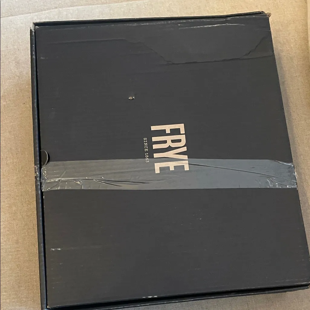 Frye  Harness 12R Boots- 8 Women’s - Image 3