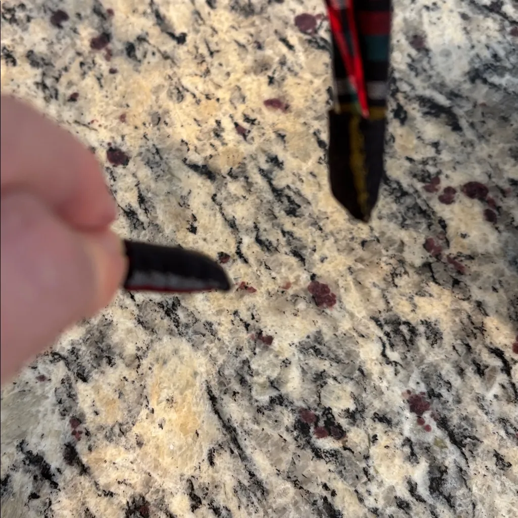 J Crew Tartan Plaid Headband - Image 6