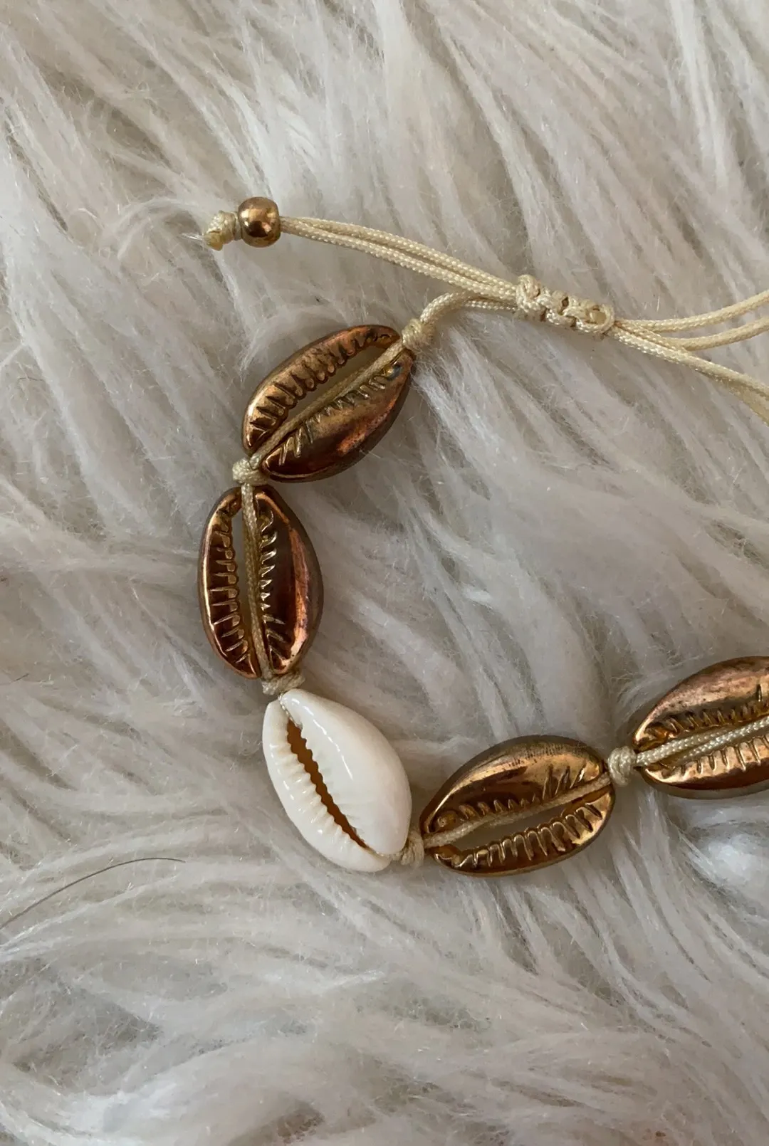 seashell bracelet - Image 4