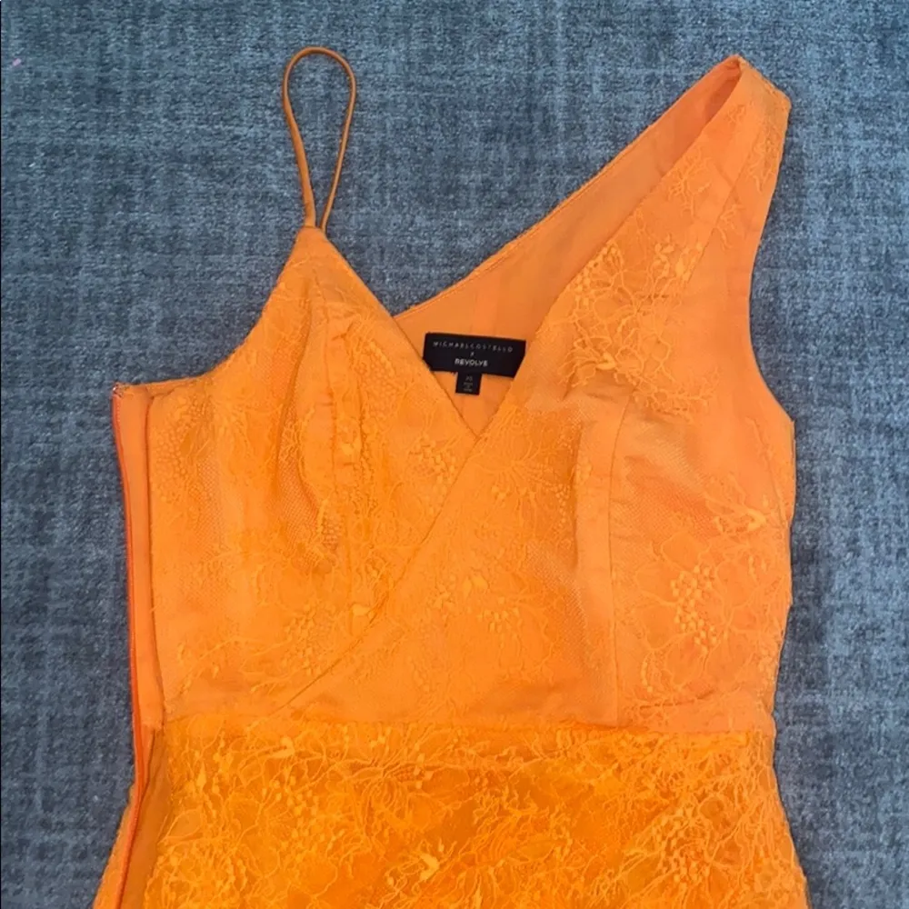 Michael Costello Mini Dress - Image 6