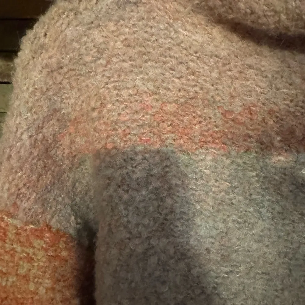 RD Style Multi-colored sweater - Image 2