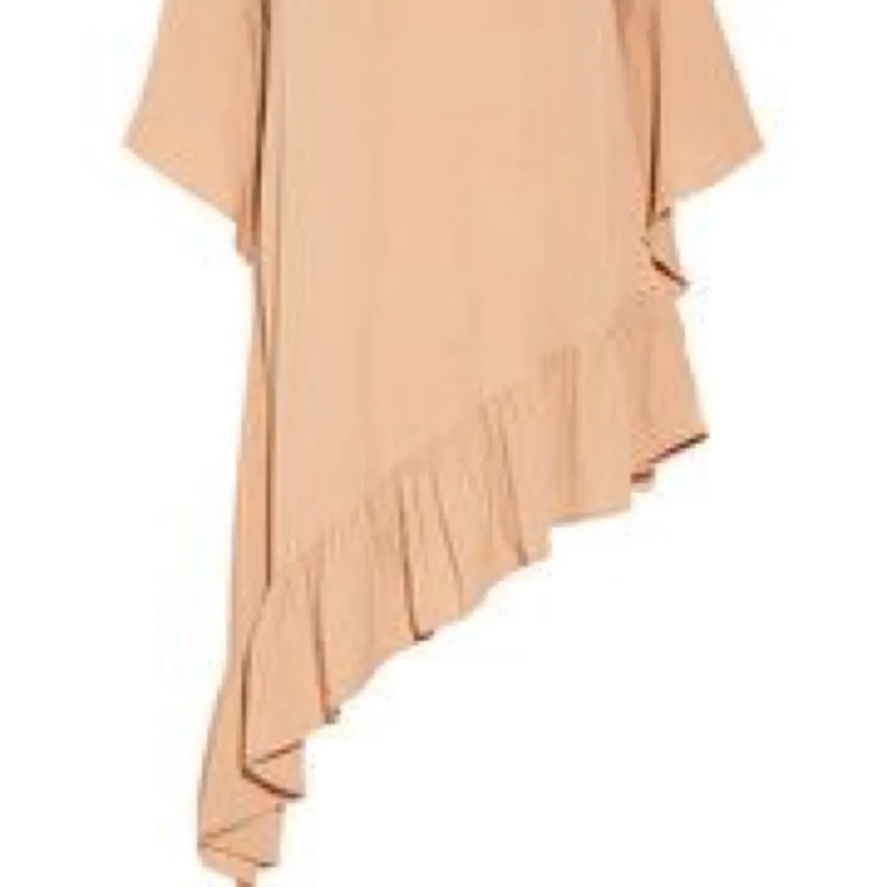 NWT Walter Baker Nude Asymmetrical Dress - Image 4