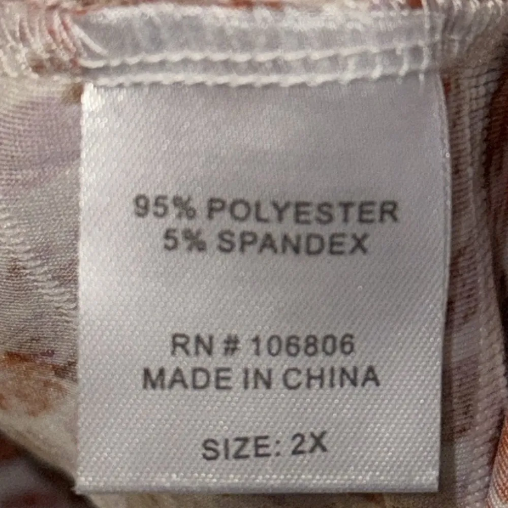 Emily Daniels 3/4 Sleeve Tie - Image 10