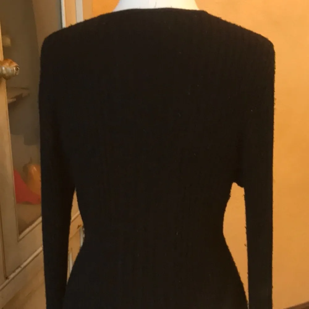 Bloomingdales sweater Black Size XL - Image 4