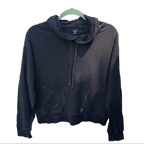 LOVE GAP LOUNGEWEAR HOODIE - Image 3