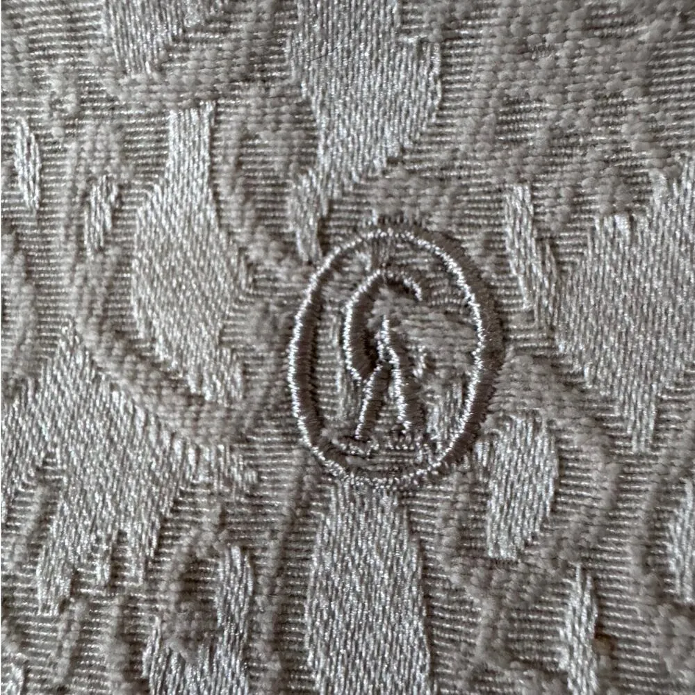 Christine Alexander L VTG Swarovski Crysta Jacket Glam 90s Y2K Bling tapestry Size L - Image 10