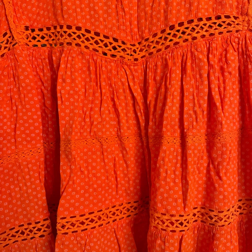 FREE PEOPLE Retro Kitty‎ Mini Dress - Image 4