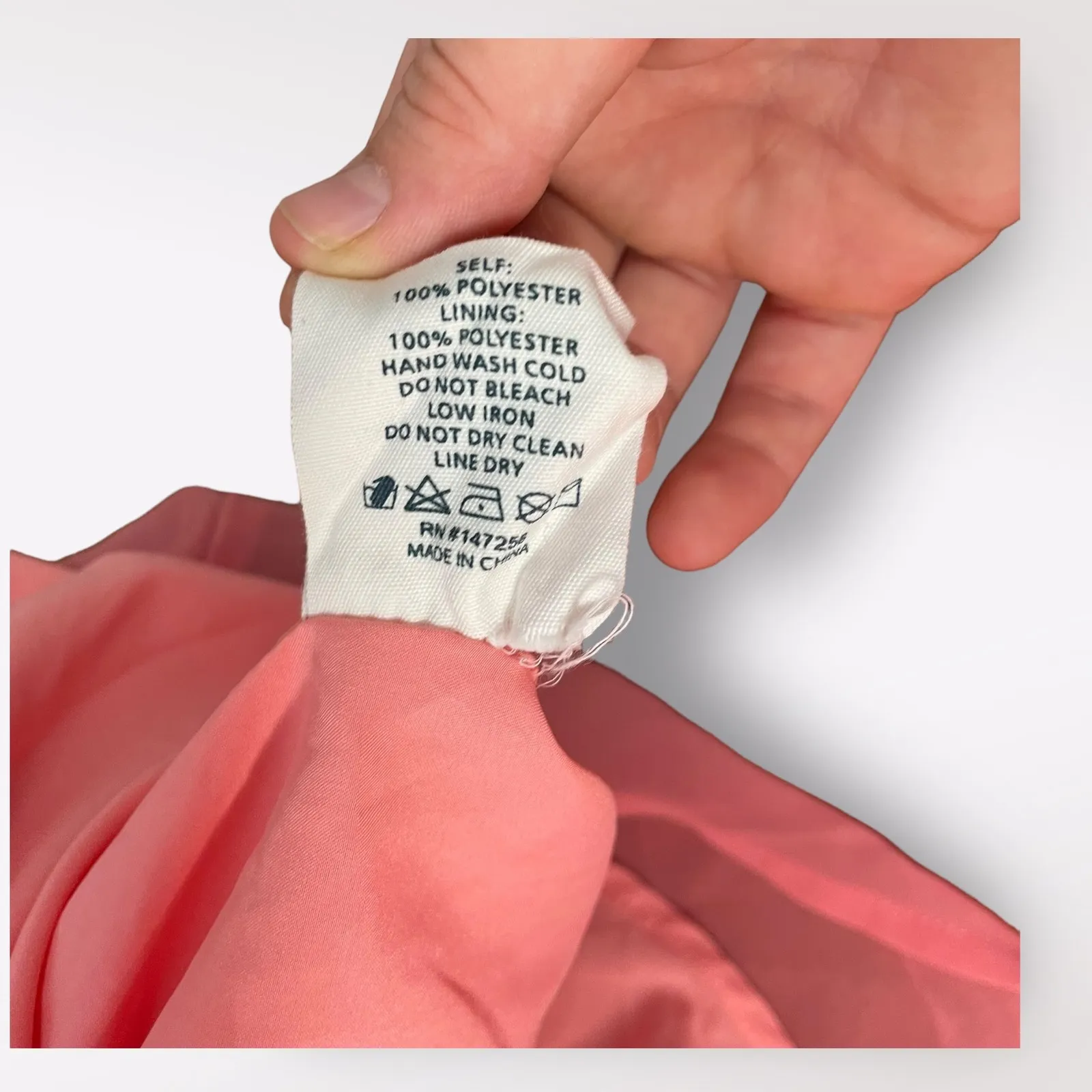 Simply Southern Barbie Pink Coquette Tulle Mini Skirt‎ Size L - Image 4