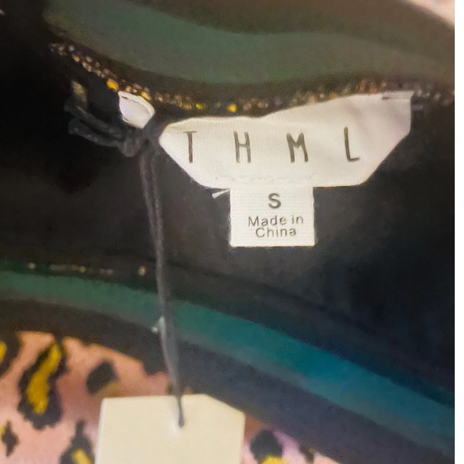 Thml Skirts‎ | Thml Blush Pink Leopard Print High-Rise Knit Skirt | NWT - Image 4