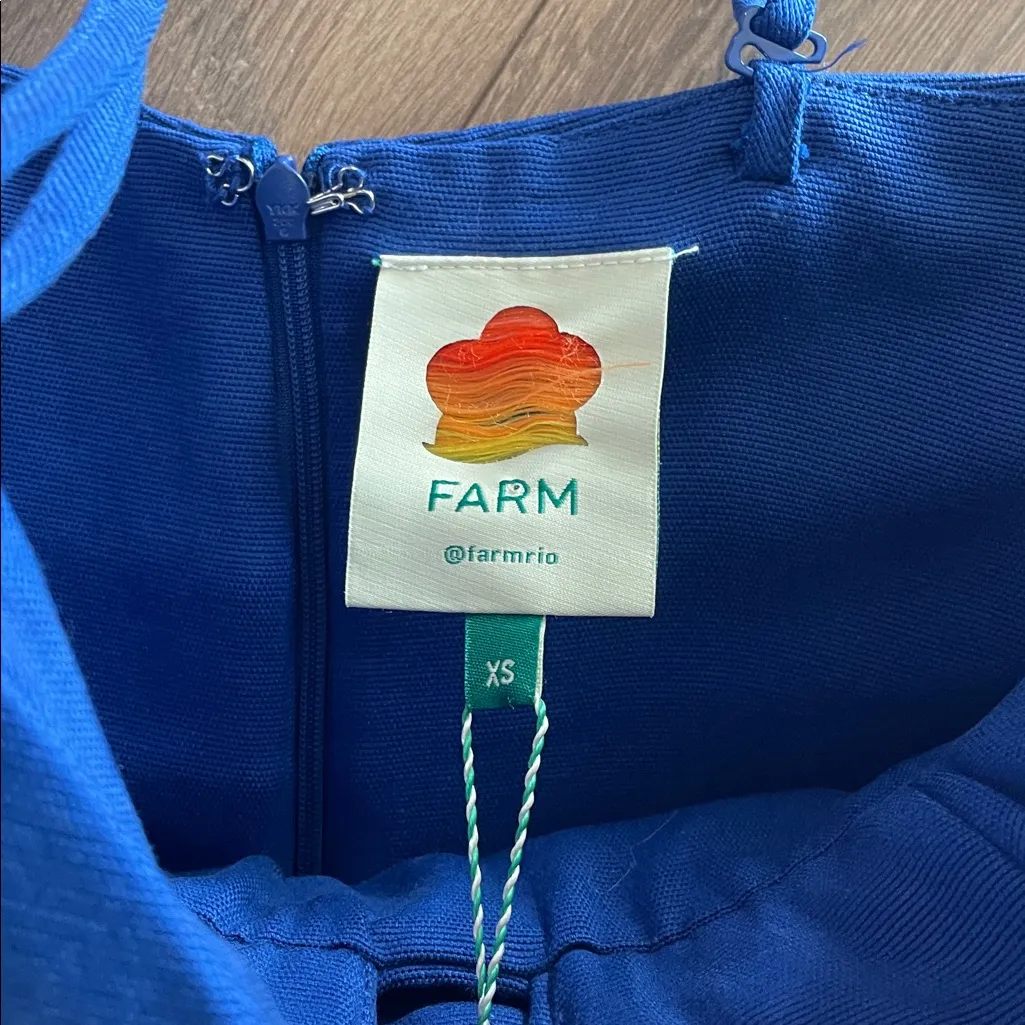 FARM Rio Sleeveless Jumpsuit - Image 6