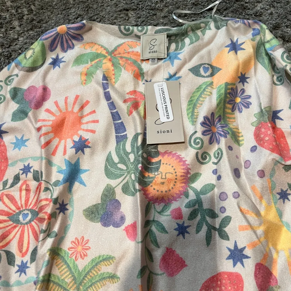 NWT Sioni blouse size xs - Image 5