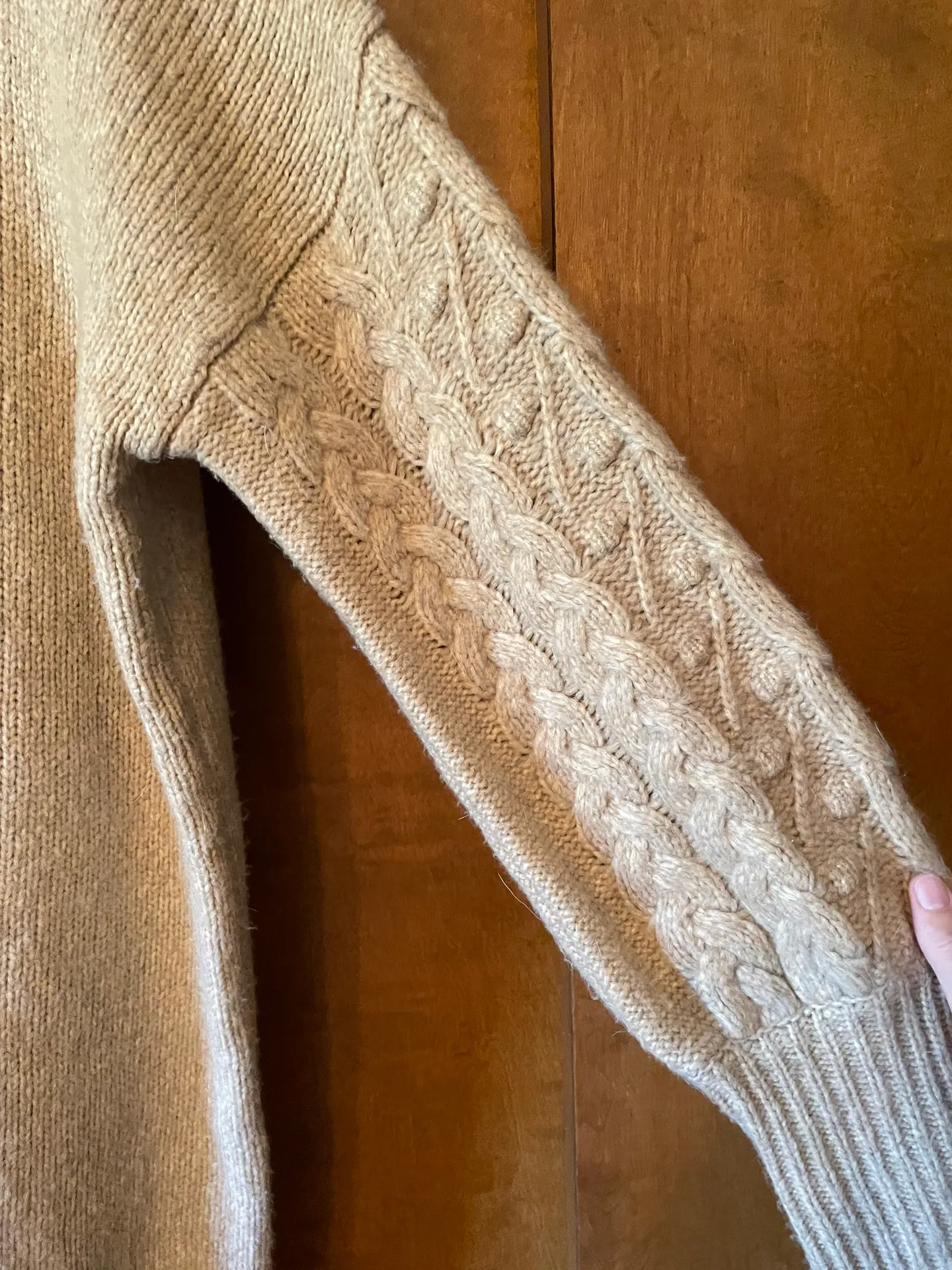 A New Day Sweater Dress - Image 3