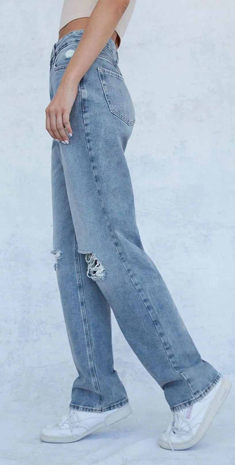 PacSun 90s Boyfriend Jeans - Image 2