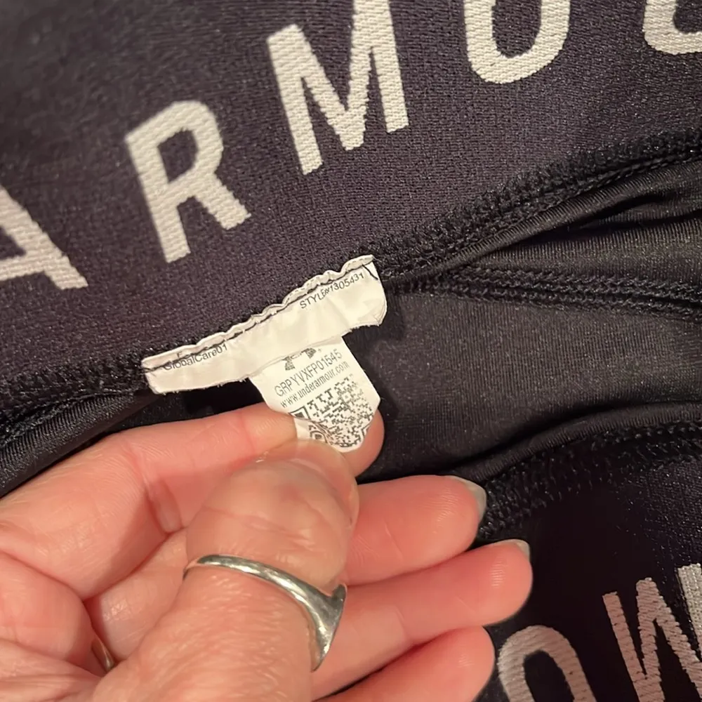 Under Armour leggings - Image 5