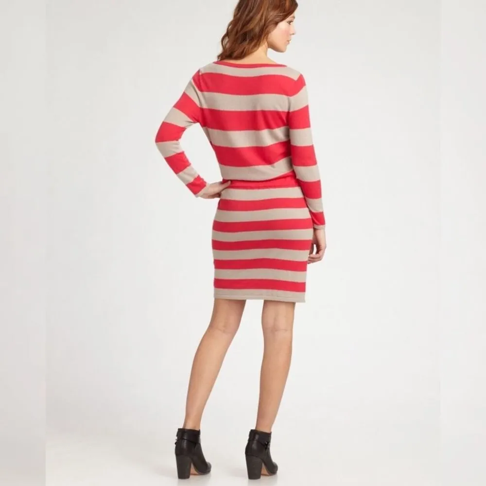 Rag & Bone Las Palmas Dress knit dress EUC XS - Image 2