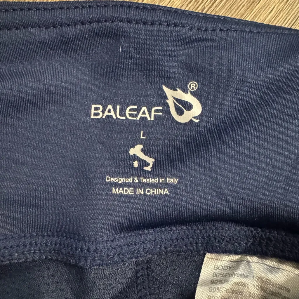 Baleaf Navy Athletic Skort - Image 4