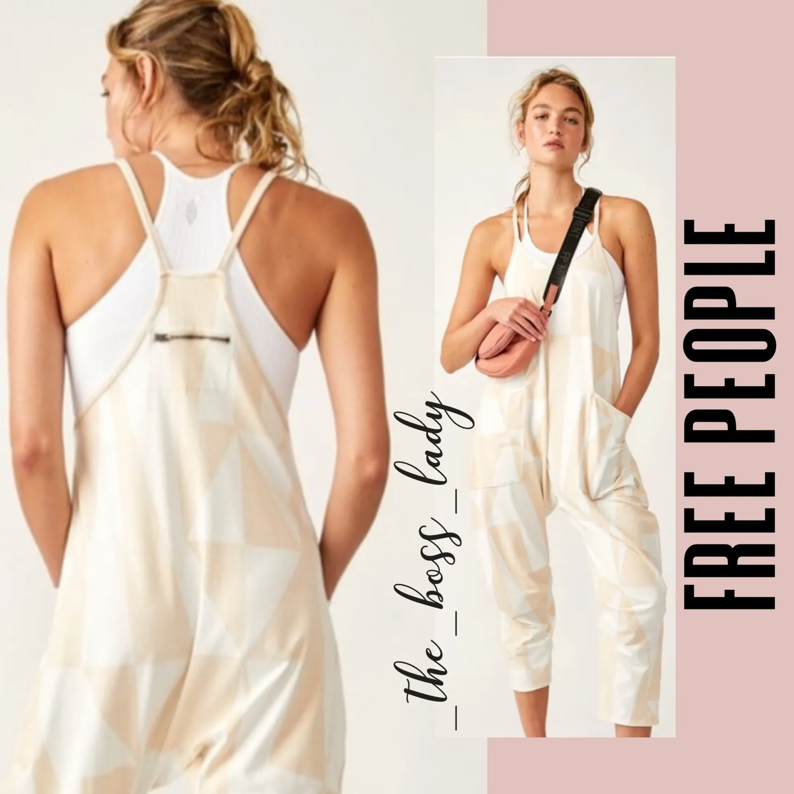 Free People romper one piece jumpsuit cotton blend hot shot XS - Image 9