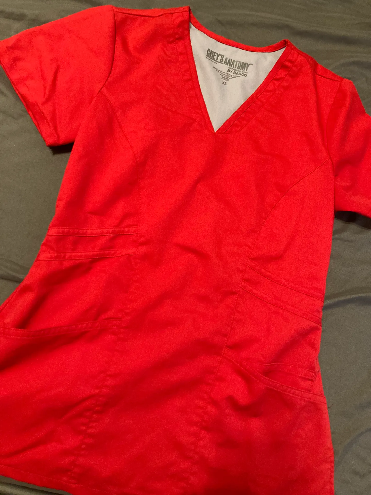 Grey's Anatomy Scrubs Set - Image 2