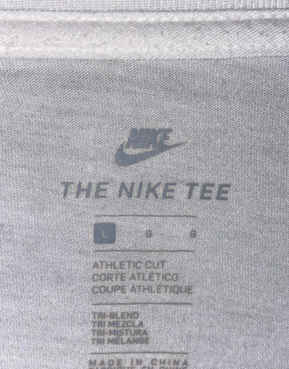 Nike Ombré Top - Image 3