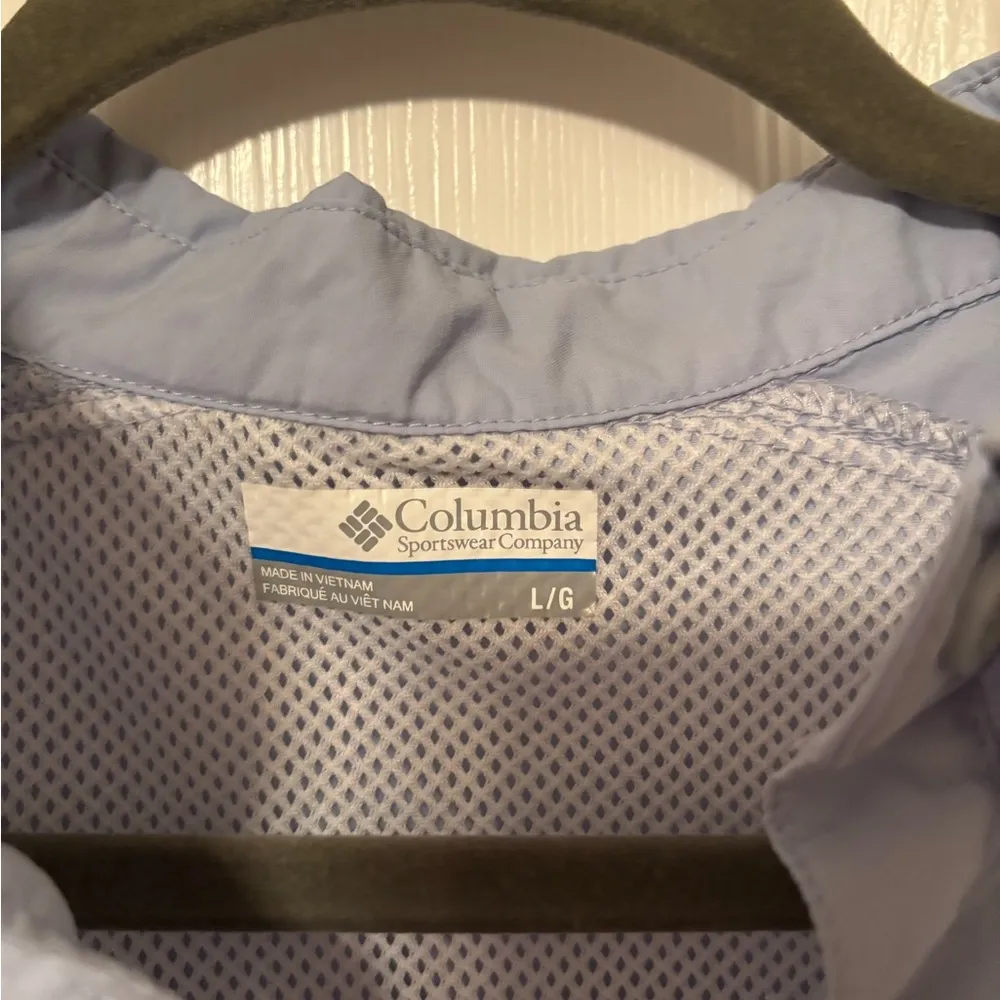 Women's PFG Bahama II Long Sleeve Shirt size large - Image 3