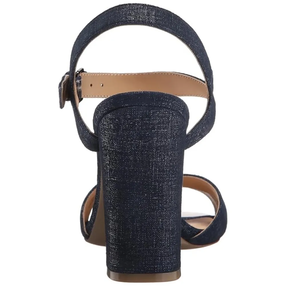 Badgley Mischka Women's Ascot Dress Sandal 8 1/2 - Image 3