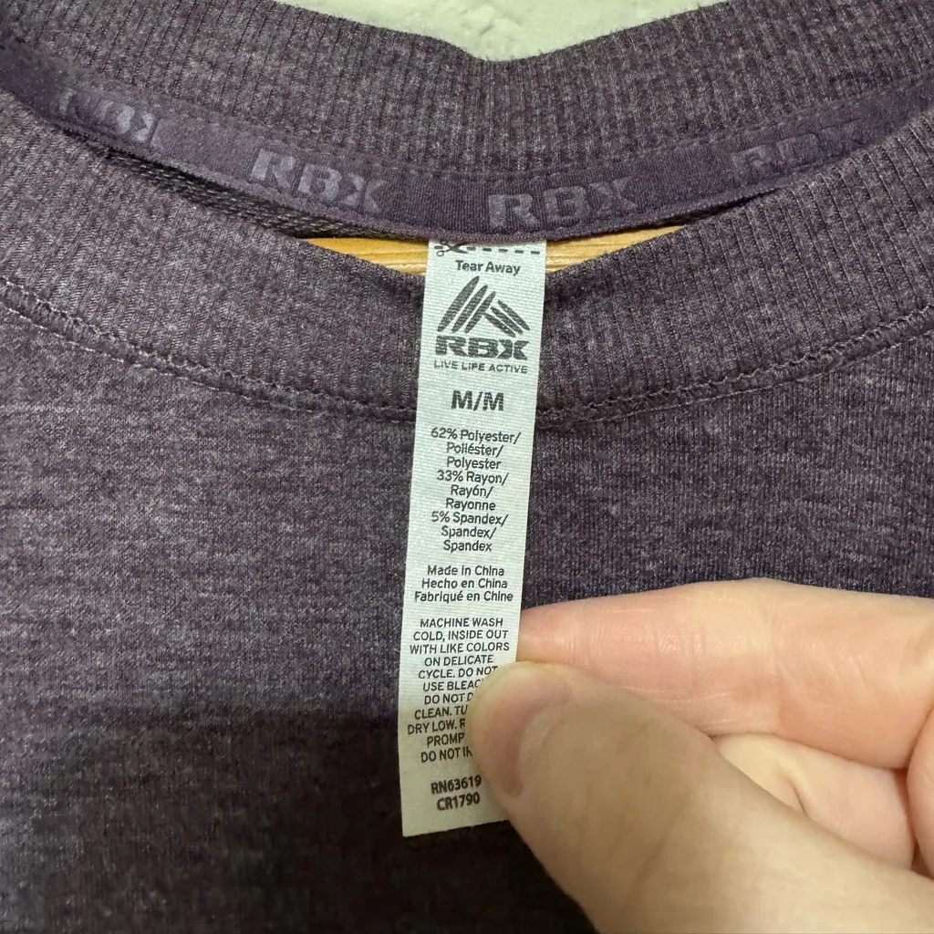 RBX Active Sweatshirt - Image 3